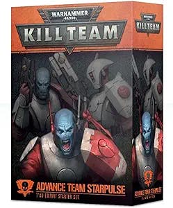 Advance Team Starpulse Tau Empire Starter Set Kill Team Warhammer 40,000