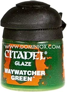 Game On: Highlight Your Miniatures with Games Workshop Citadel Glaze: Waywa
