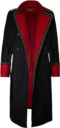 Buy this Coat and Get a Free T-Shirt? The Warhammer 40K Commissar Imperial 