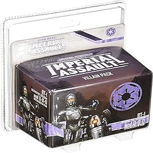 The Dynamic Duo: R2-D2 and C-3PO Ally Pack for Star Wars Imperial Assault B