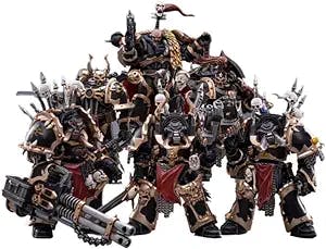 Chaos Black Legion Warband Model Set Is Chaos-tastic!