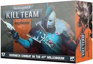 Warhammer 40k Kill Team Nachmund: The Ultimate Pirate Showdown