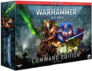 The Ultimate Warhammer 40,000 Starter Set You Need To Get: Games Workshop C