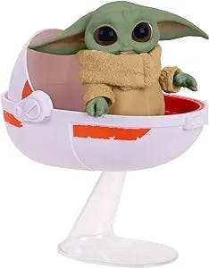 The Force is Strong with this Animatronic Toy - STAR WARS Wild Ridin' Grogu