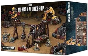 Orks Mekboy Workshop Warhammer 40,000