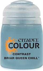 Henry's Insider Review: Citadel Contrast Paint - Briar Queen Chill