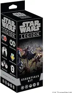 May the Force be with you: Our Review of Star Wars Legion Essentials Kit