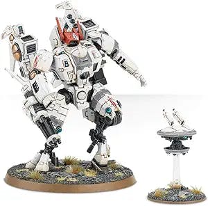 The Tau Empire Commander: One Kit to Rule Them All