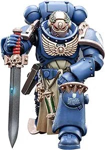JOYTOY Warhammer 40K Action Figure: The Ultimate Collectible for Gamers