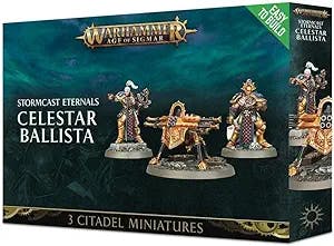 Firing Up Some Fun with the Stormcast Eternals Celestar Ballista - A Review
