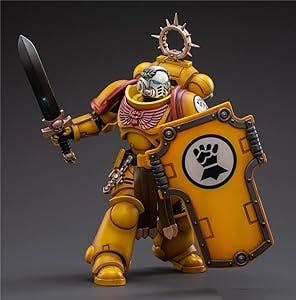 Thracius, My Main Man! A Review of HiPlay JoyToy × Warhammer 40K Officially