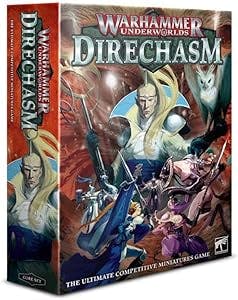 Warhammer Underworlds: Direchasm - The Ultimate Battle Between Light and Sh