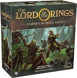 The Quest for Fun: A Review of The Lord of the Rings Journeys in Middle-ear