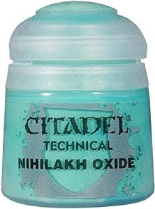 The Oxide that Won't Let You Down: A Citadel Nihilakh Oxide Review by Henry