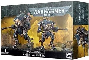 The Armigers Are Here: A Big Win for Imperial Knights 