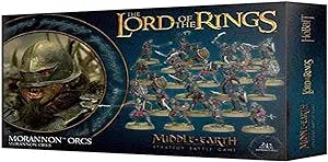 Lord of the Rings: Morannon Orcs