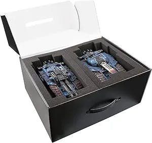 Jucoci Miniatures Storage Case
