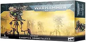 The Canoptek Doomstalker: A Towering Sentry for Your Necron Legions
