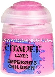 Citadel Layer 2: Emperor's Children - Bringing Your Miniatures to Life!