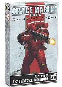 Warhammer 40,000 Space Marines Heroes 2023 - Blood Angels (Collection Two)