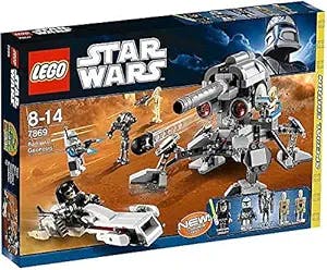 LEGO Star Wars Special Edition Set #7869 Battle for Geonosis