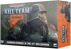 Killin' it with Kill Team Octarius: The Ultimate Skirmish Experience for WH