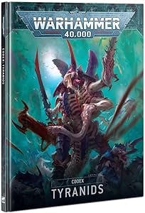 Unleashing the Swarm: A Review of Games Workshop Codex Tyranids