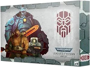 Games Workshop Warhammer 40,000 Leagues of Votann Army Set