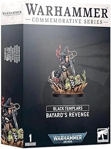Games Workshop Black Templars Bayard's Revenge
