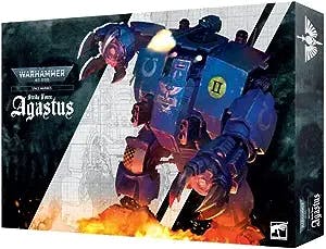 Get Ready to Strike with the Games Workshop Space Marines Strike Force Agas