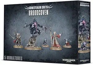 Get Your Cultist Army to the Next Level with Genestealer Cults Broodcoven W