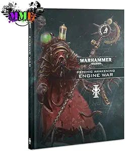 Games Workshop - Warhammer 40K - Psychic Awakening: Engine WAR