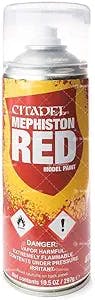 Meph Spray: The Redness Sprays Again!