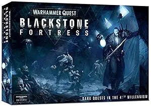 Get Ready to Explore the Depths of Space with Warhammer Quest: Blackstone F