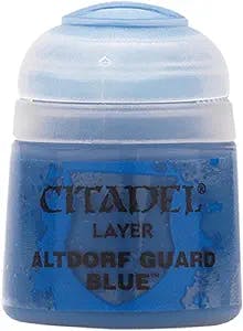 Games Workshop Citadel Layer 1: Altdorf Guard Blue