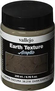 Vallejo Dark Earth Gel: The Secret Weapon to Take Your Dioramas to the Next