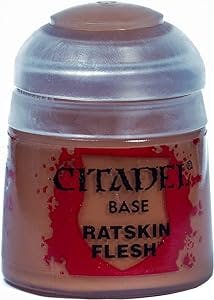 Ratskin Flesh: The Perfect Paint for Your Rat-Like Minis