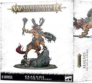 Warhammer AoS - Kragnos : The End of Empires