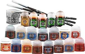 Citadel Paint Build-Your-Own Assortment - Choose 5 or More Paints or Accessories (Most popular)