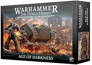 The Horus Heresy: Age of Darkness - Take Your Warhammer Battles to the Next