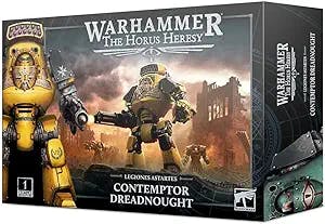 Games Workshop The Horus Heresy - Legiones Astartes: Contemptor Dreadnought