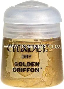 Games Workshop Citadel Drybrush: Golden Griffon