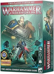 Games Workshop - WH UNDERWORLDS STARTER SET (ENGLISH)