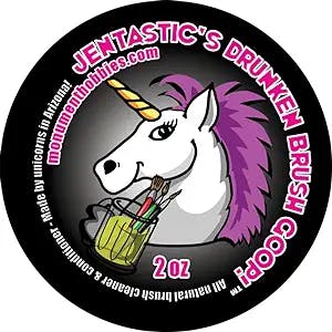 Jentastic's Drunken Brush Goop! 2oz - The Magic Potion for All Your Paintin