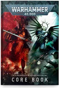 The Holy Grail of Warhammer: The 9th Edition Core Book!
