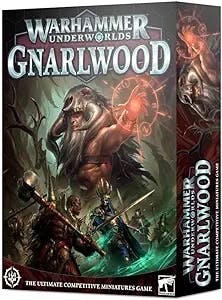 Henry Reviews Warhammer Underworlds - Gnarlwood: A Fun and Challenging Boar