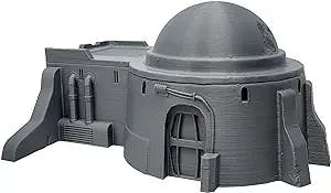 The Desert Sandhouse 2 - A Must-Have for Every Star Wars Legion Fan