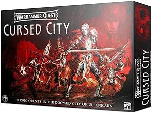 Games Workshop - Warhammer Quest: Cursed City