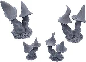 Mystical Mushrooms: The Perfect Addition to Your Tabletop RPG and Wargame T