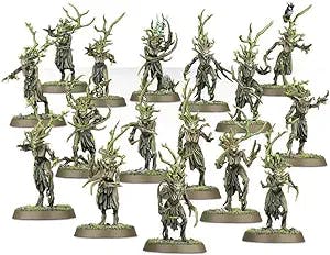 Games Workshop 99120204019 Age of Sigmar Start Collecting Sylvaneth for 12 years to 99 years